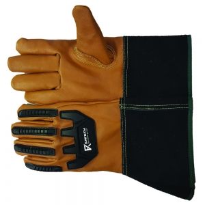 Water+Oil Resistance Gloves