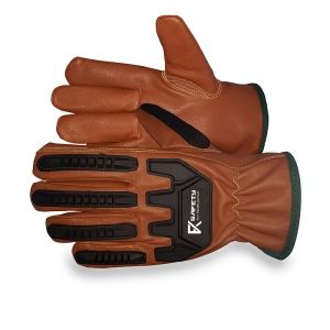 Water+Oil Resistance Gloves